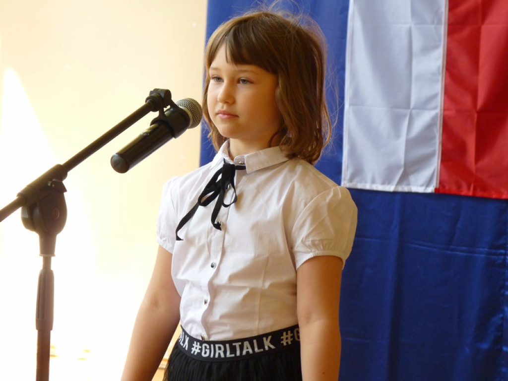 Konkurs piosenki patriotycznej w Dąbkowicach