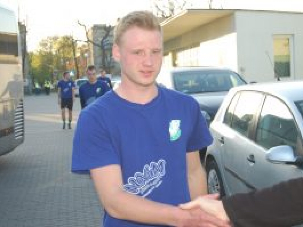 Remis na stadionie w Łowiczu