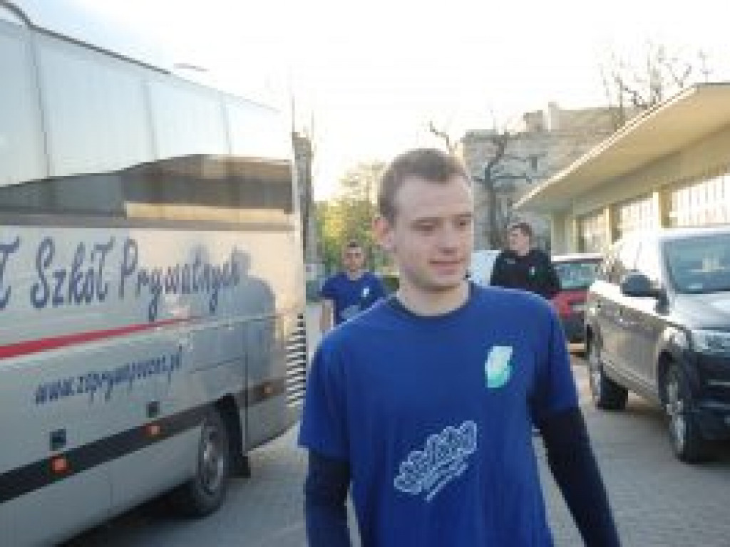 Remis na stadionie w Łowiczu