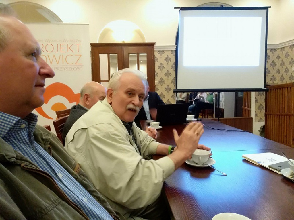 Projekt Łowicz nie przedstawił kandydata na burmistrza
