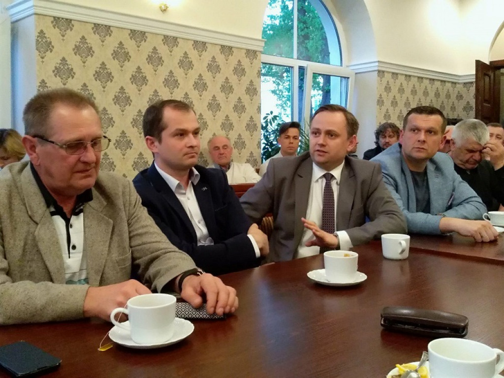 Projekt Łowicz nie przedstawił kandydata na burmistrza