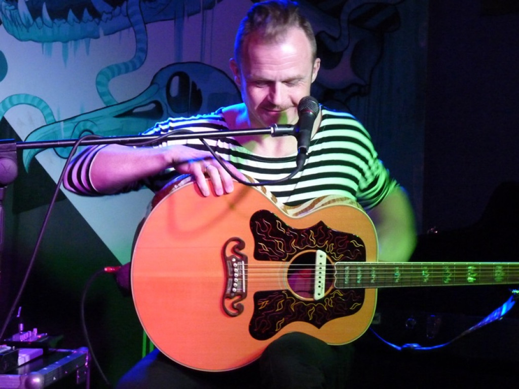 Piotr Rogucki wystąpił w HopKulturze