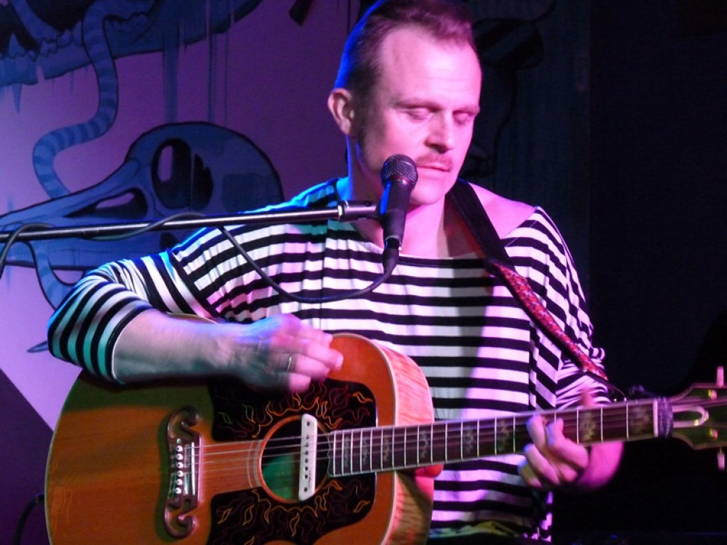 Piotr Rogucki wystąpił w HopKulturze