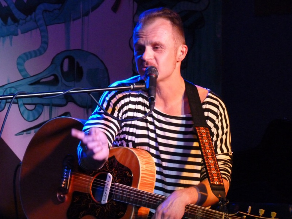 Piotr Rogucki wystąpił w HopKulturze