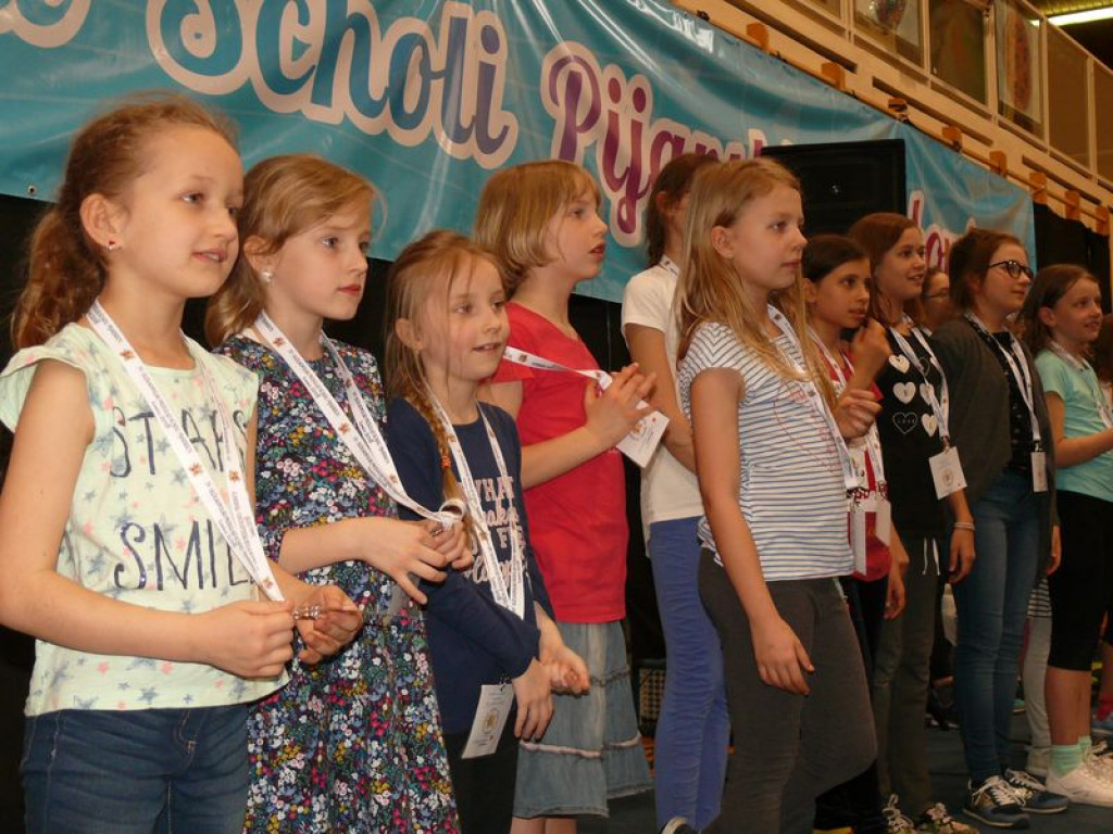 Trwa spotkanie scholi pijarskich