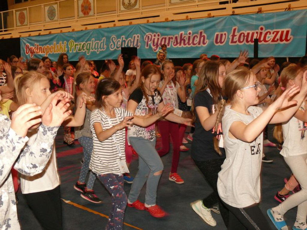 Trwa spotkanie scholi pijarskich