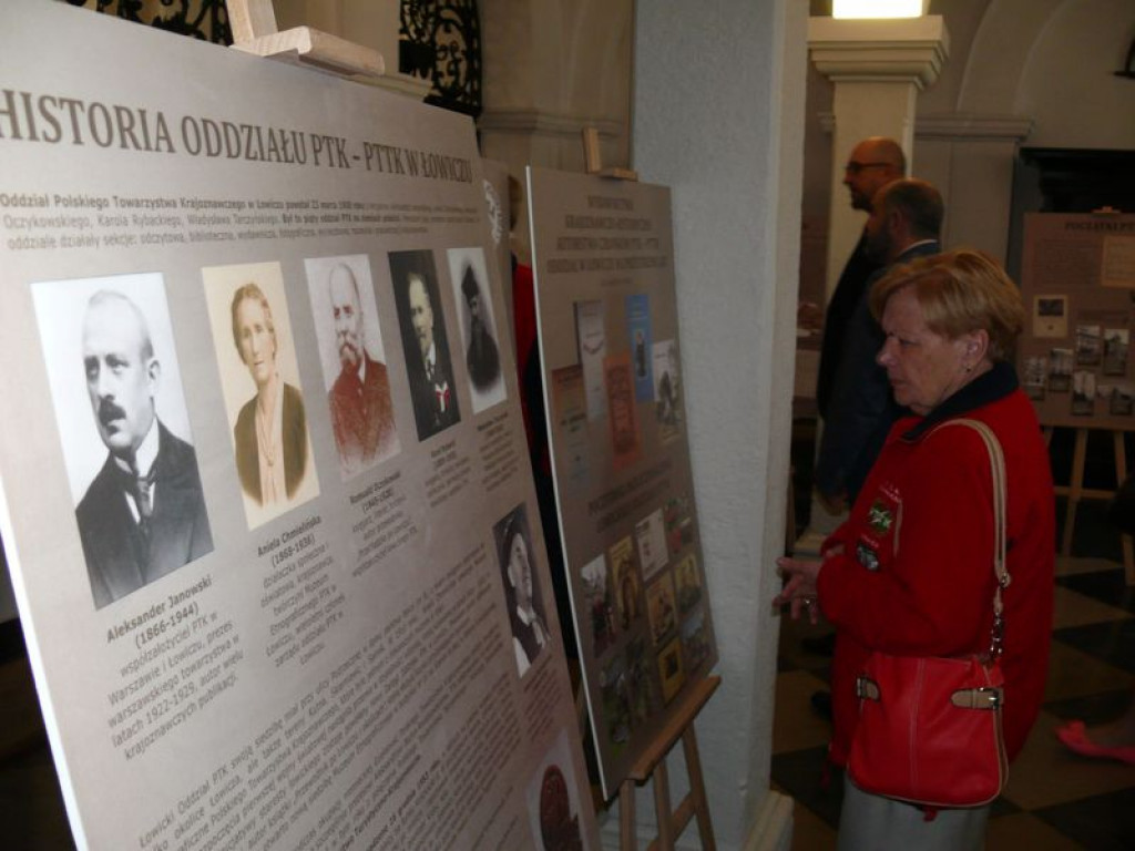 Ruch turystyczny w Łowiczu ma już 110 lat