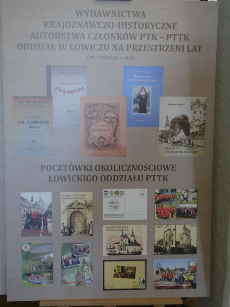 Ruch turystyczny w Łowiczu ma już 110 lat