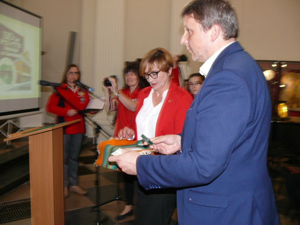 Ruch turystyczny w Łowiczu ma już 110 lat