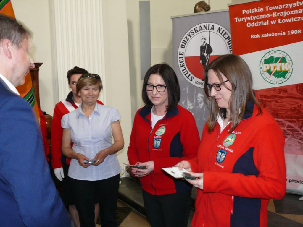 Ruch turystyczny w Łowiczu ma już 110 lat