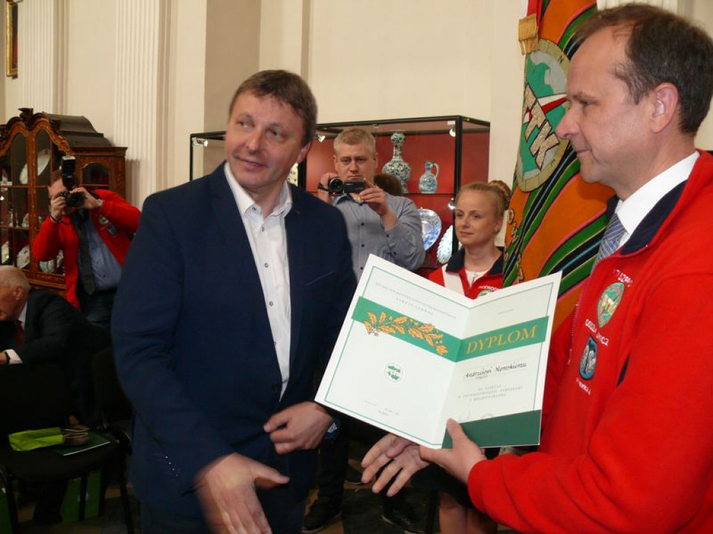 Ruch turystyczny w Łowiczu ma już 110 lat