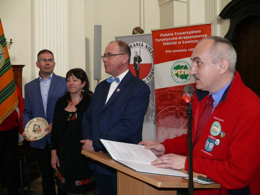Ruch turystyczny w Łowiczu ma już 110 lat