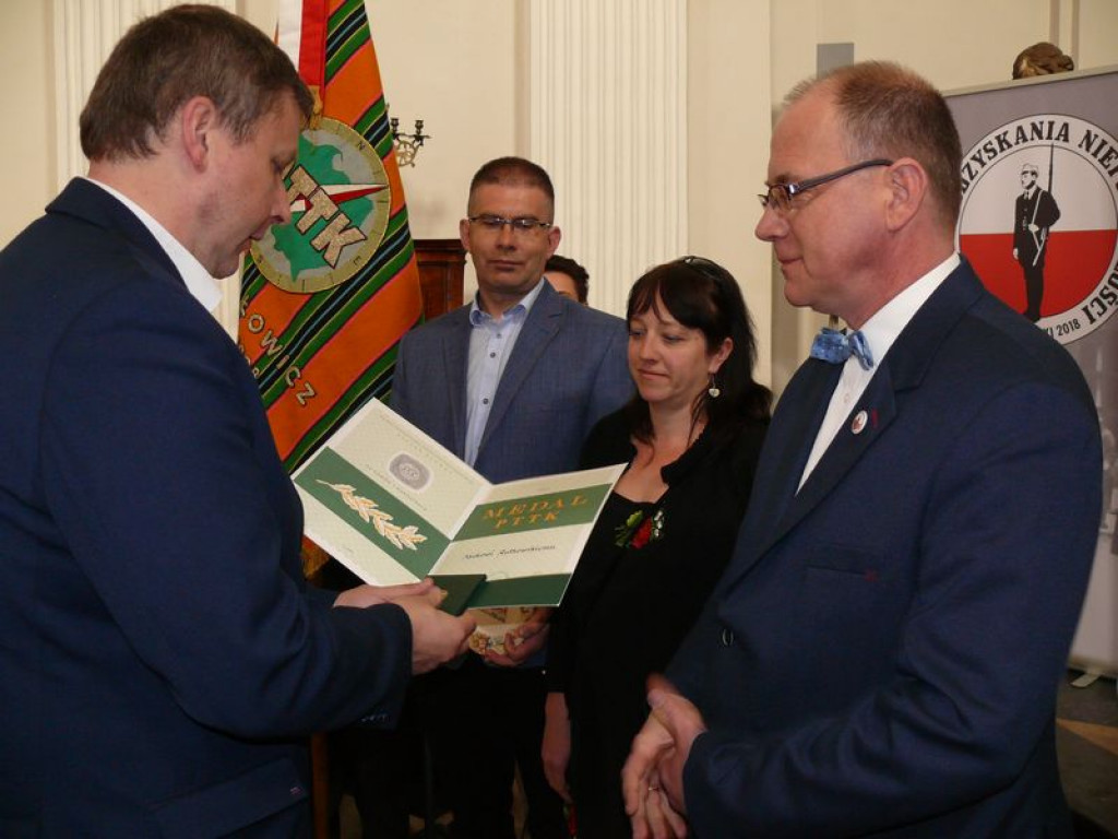 Ruch turystyczny w Łowiczu ma już 110 lat