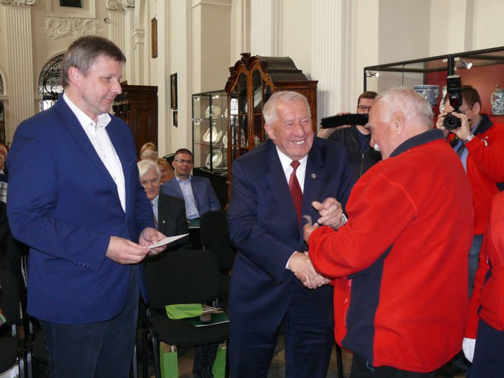 Ruch turystyczny w Łowiczu ma już 110 lat