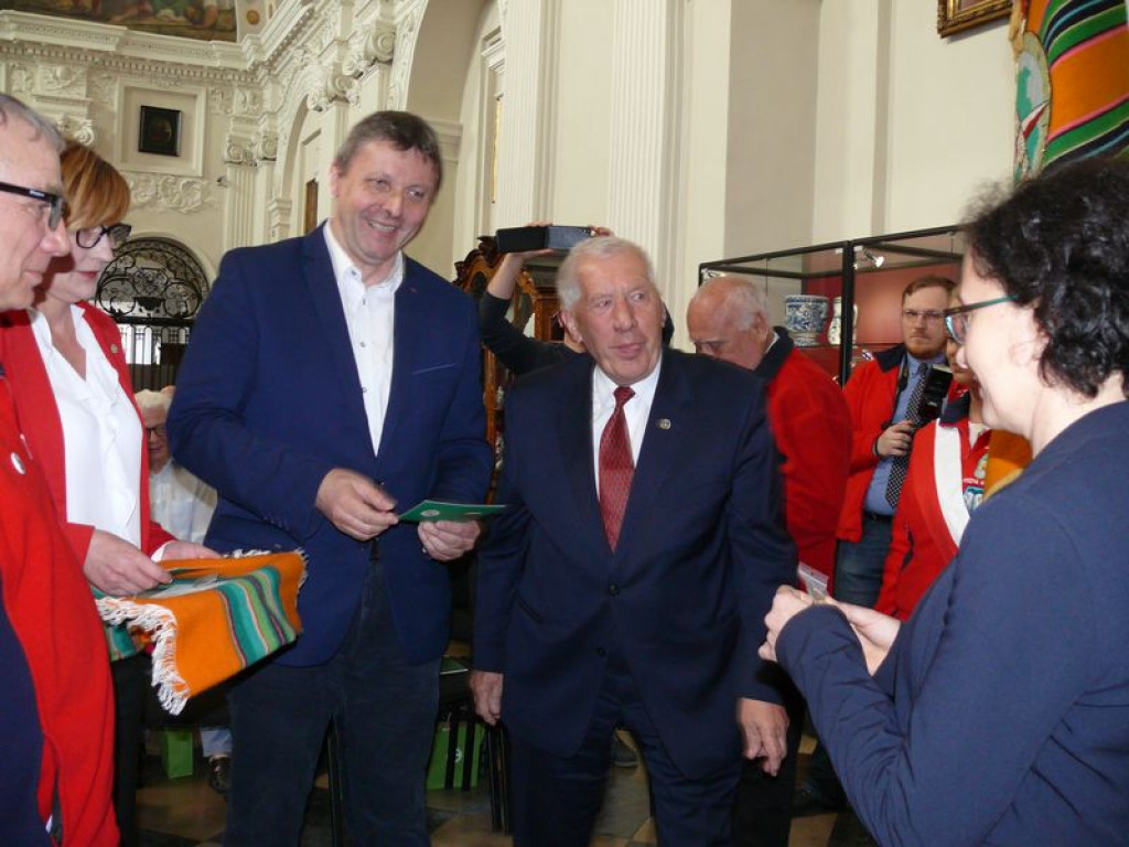 Ruch turystyczny w Łowiczu ma już 110 lat