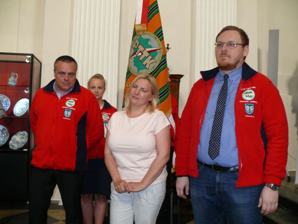 Ruch turystyczny w Łowiczu ma już 110 lat