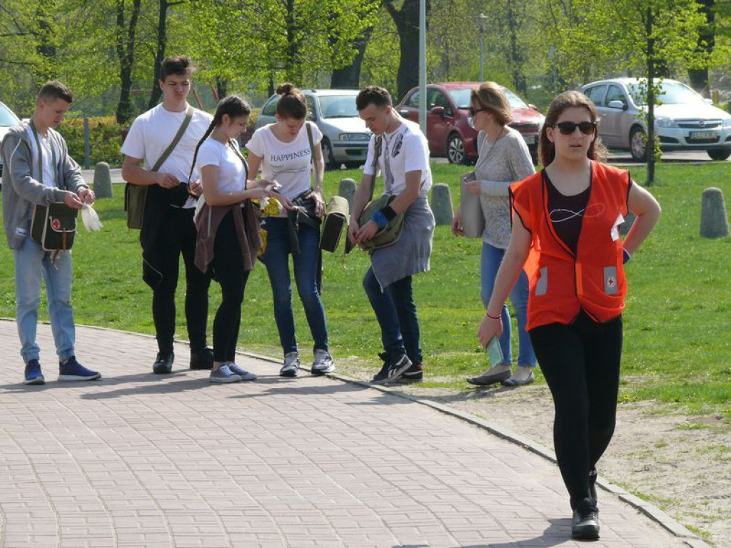 Uczniowie I LO ponownie najlepsi w pierwszej pomocy