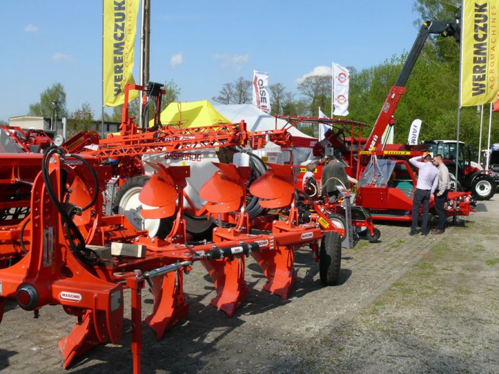 Agrotechnika także w niedzielę