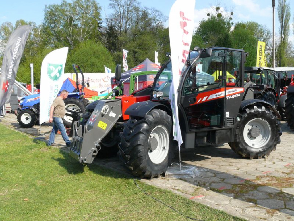 Agrotechnika także w niedzielę