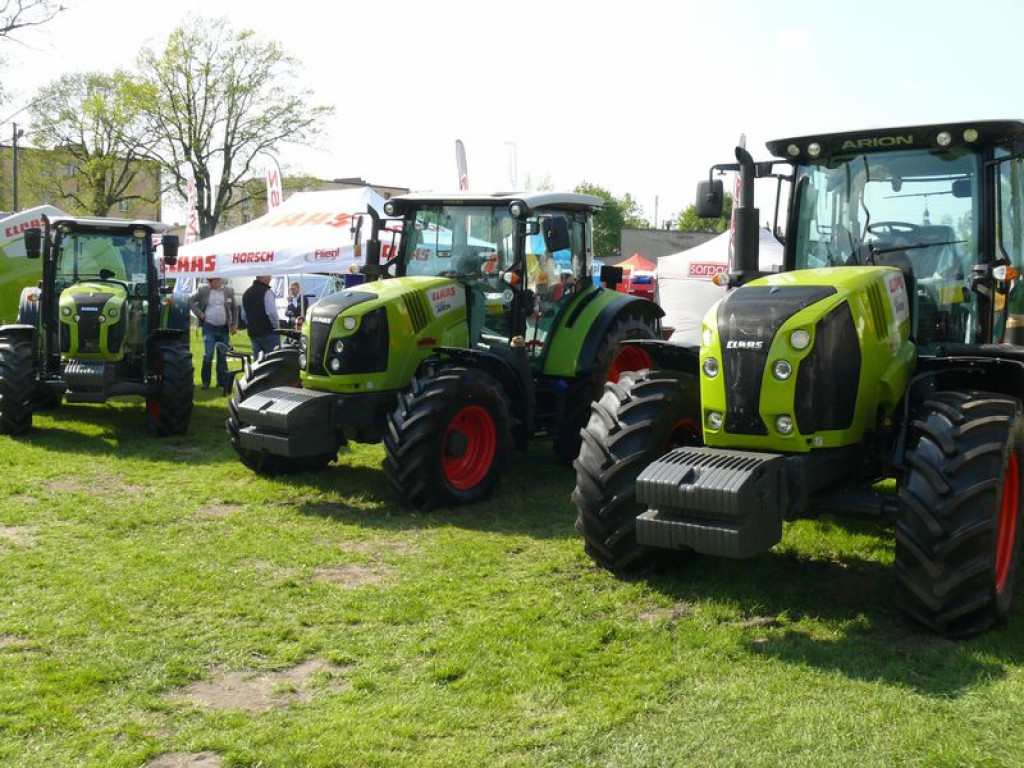 Agrotechnika także w niedzielę