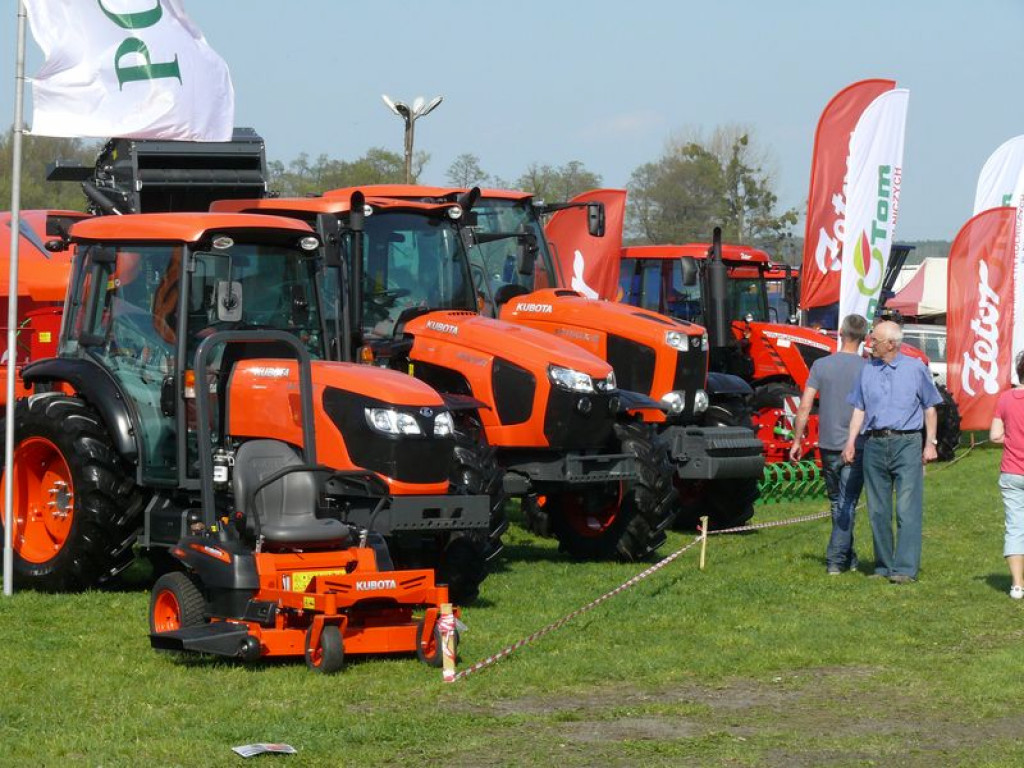 Agrotechnika także w niedzielę