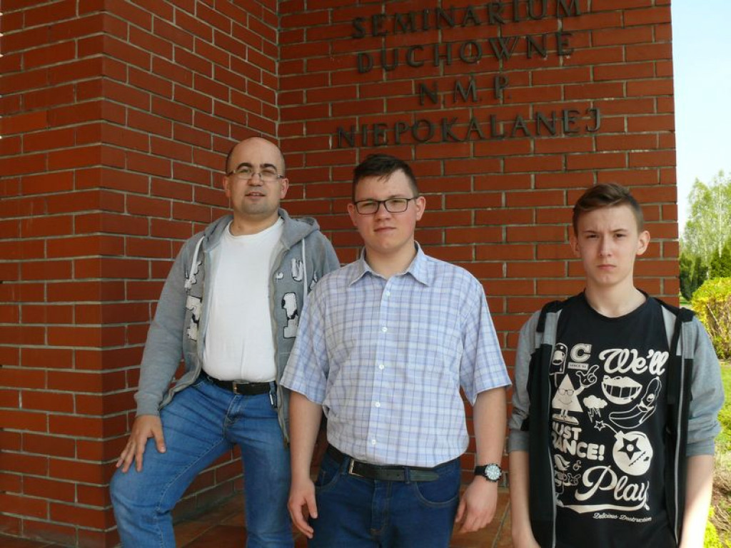 W trosce o powołania