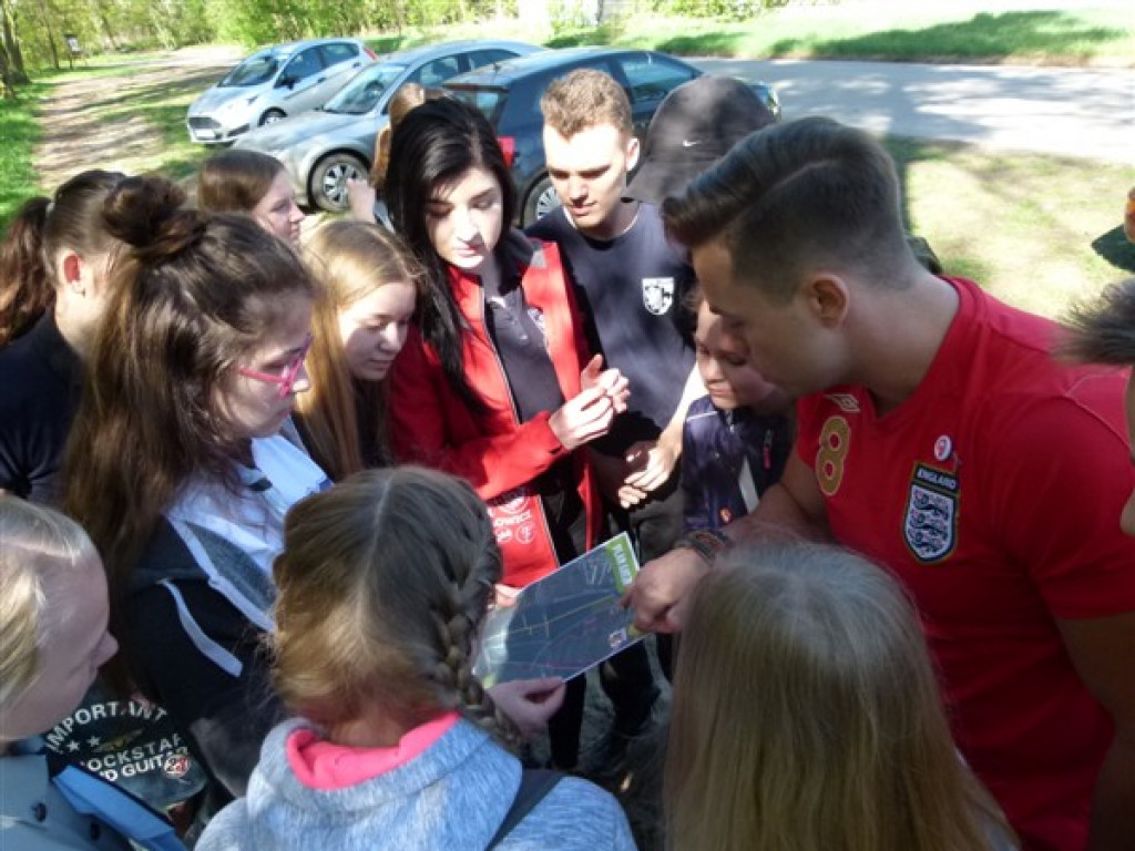 Lasek Miejski odetchnął od śmieci