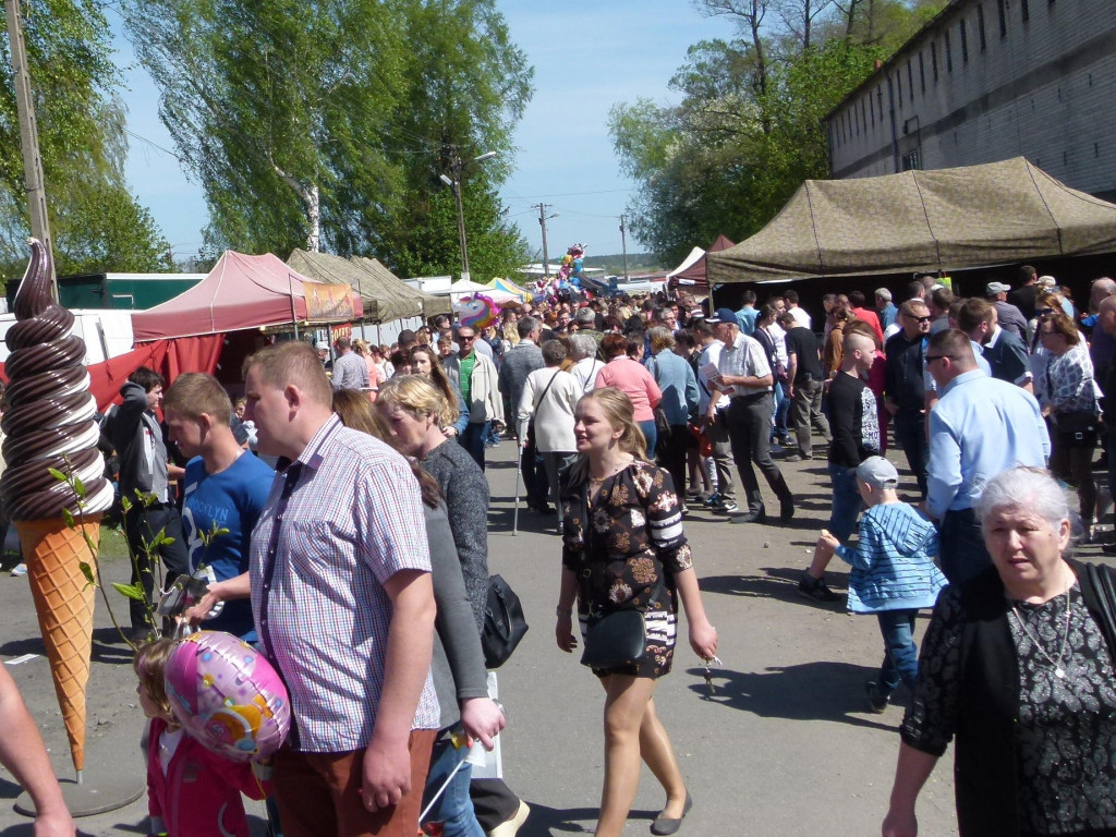 Na Agrotechnice tłumnie i ciekawie