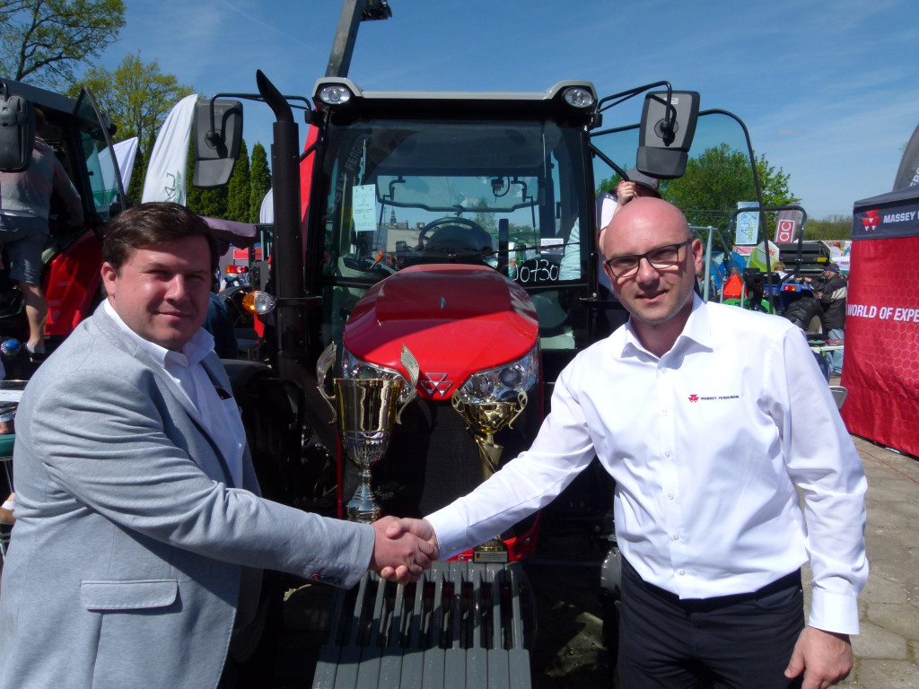 Na Agrotechnice tłumnie i ciekawie