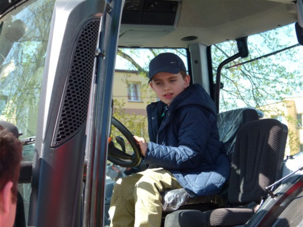 Na Agrotechnice tłumnie i ciekawie