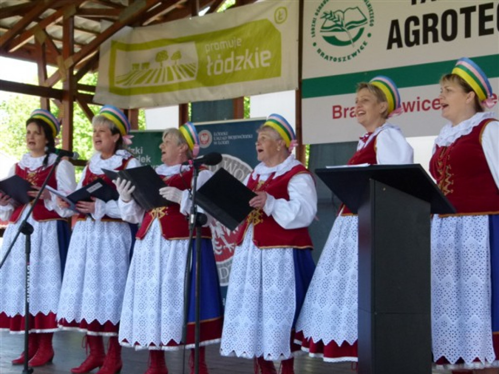 Na Agrotechnice tłumnie i ciekawie