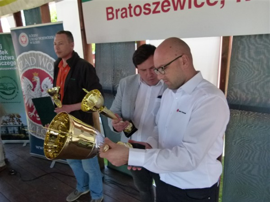 Na Agrotechnice tłumnie i ciekawie