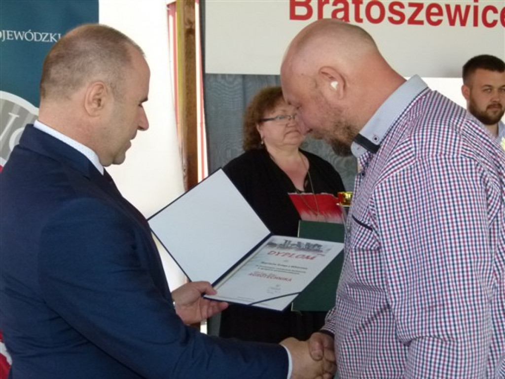 Na Agrotechnice tłumnie i ciekawie