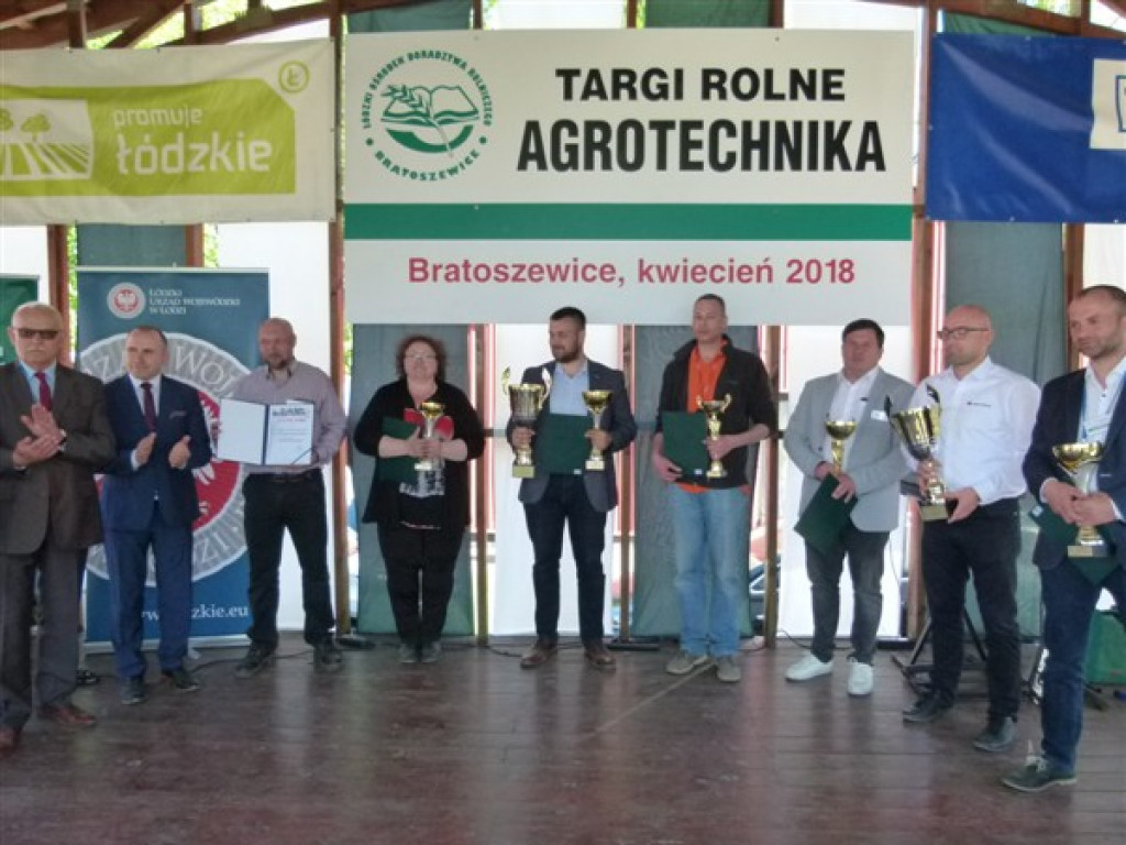 Na Agrotechnice tłumnie i ciekawie