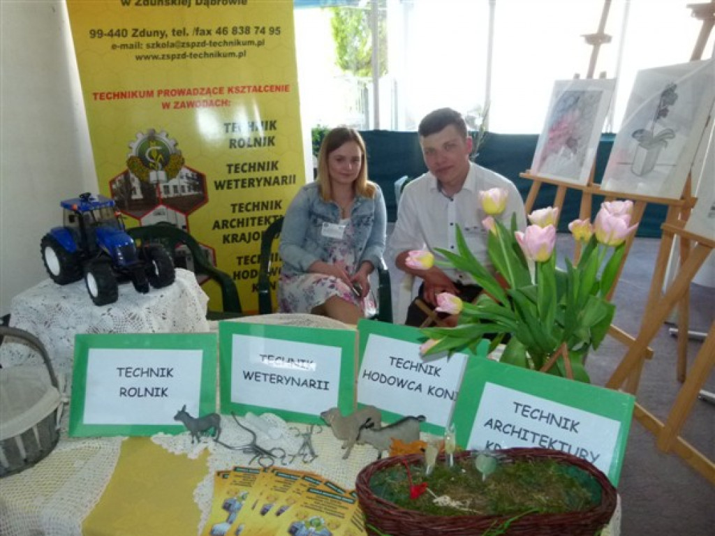 Na Agrotechnice tłumnie i ciekawie
