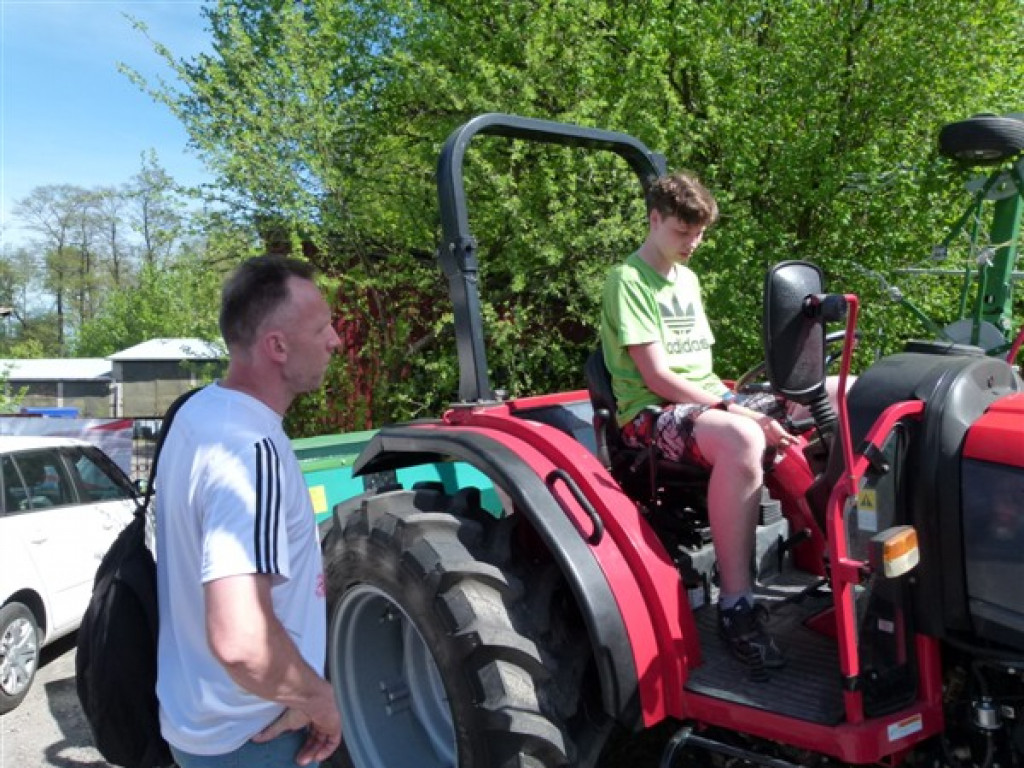 Na Agrotechnice tłumnie i ciekawie