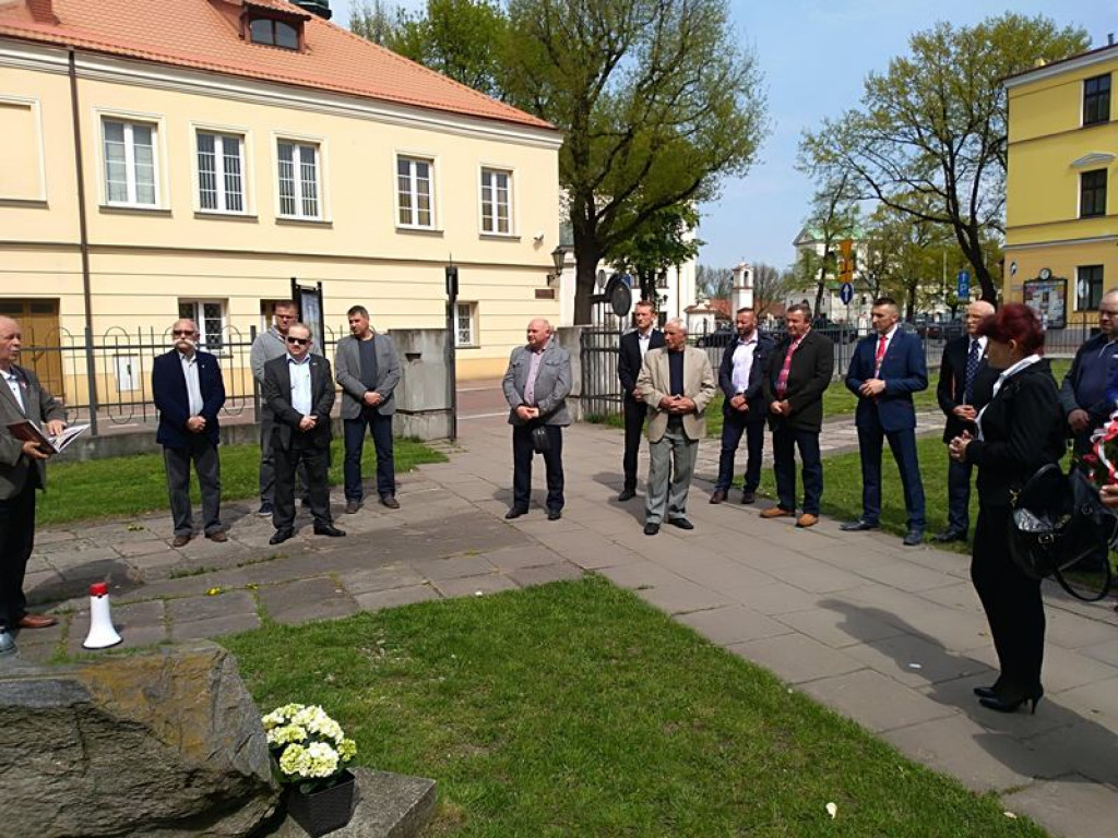 Ważny dzień dla Solidarności, zwłaszcza łowickiej