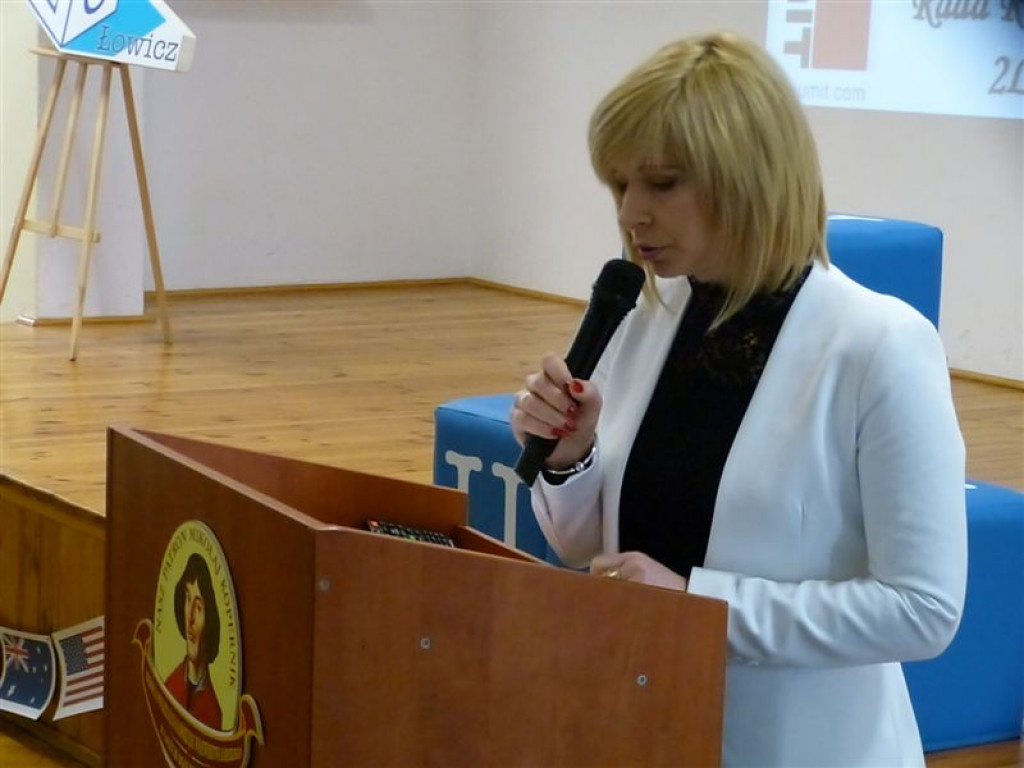 Otwarcie pracowni i konferencja w II LO
