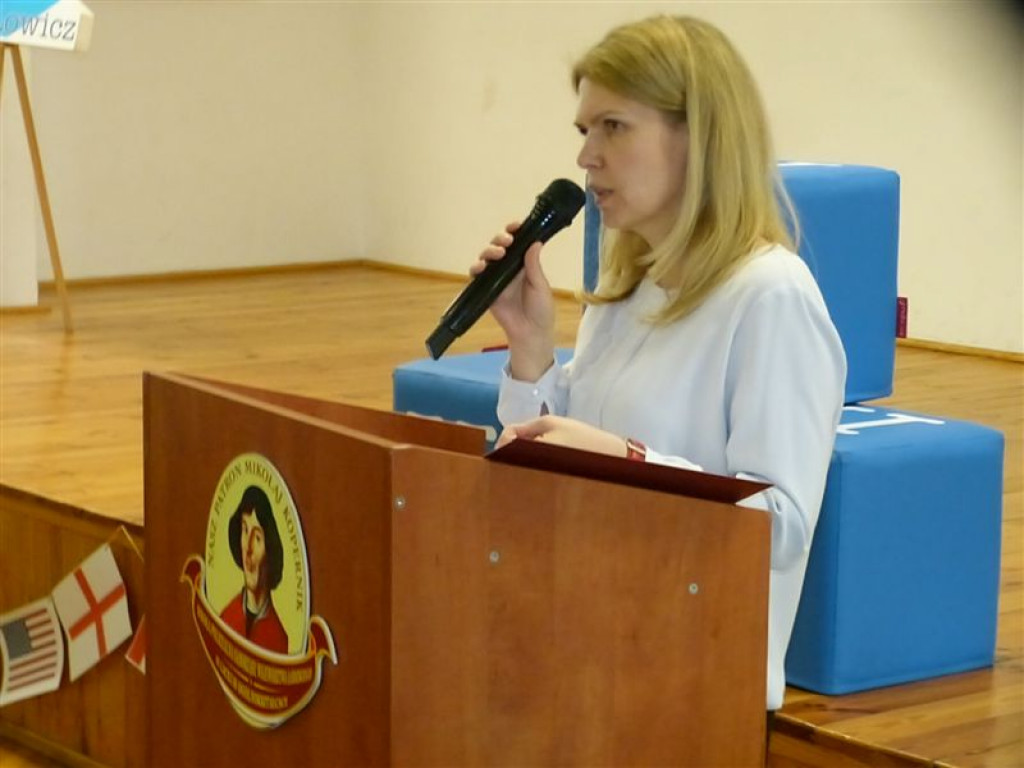 Otwarcie pracowni i konferencja w II LO