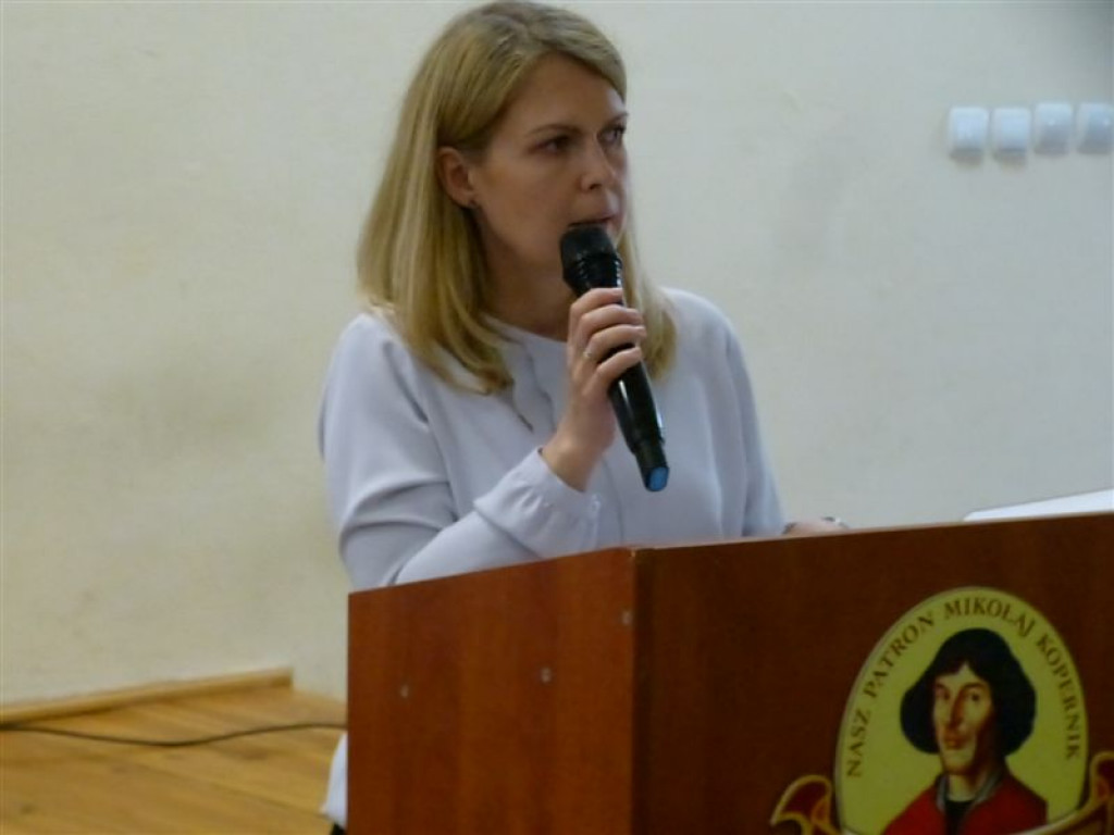 Otwarcie pracowni i konferencja w II LO