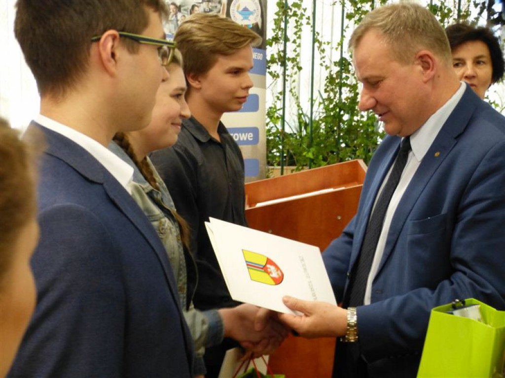 Otwarcie pracowni i konferencja w II LO