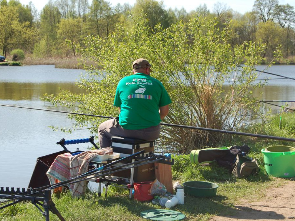 Kto wygrał spławikowe mistrzostwa koła PZW