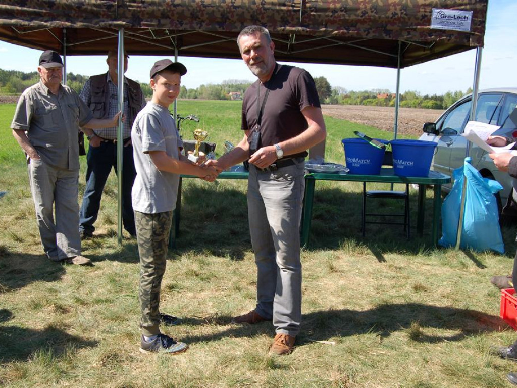Kto wygrał spławikowe mistrzostwa koła PZW