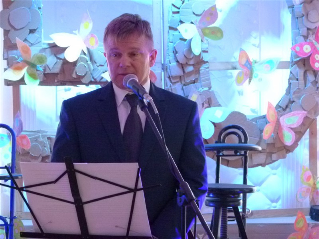 Koncert na jubileusz Zespołu Szkół Specjalnych w Głownie