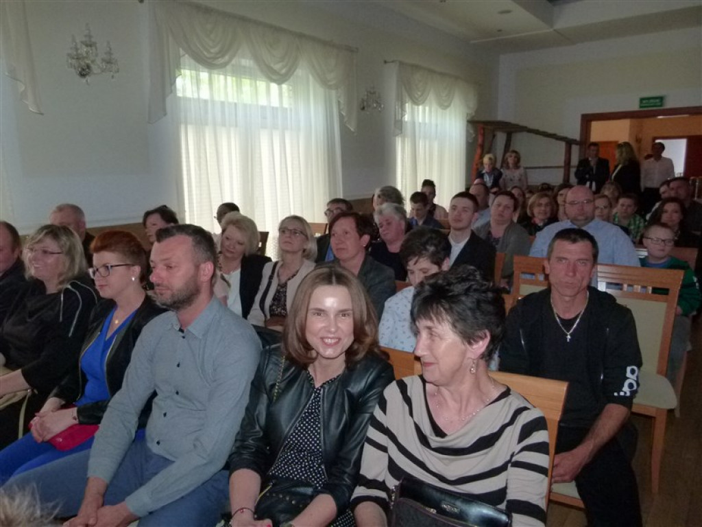 Koncert na jubileusz Zespołu Szkół Specjalnych w Głownie