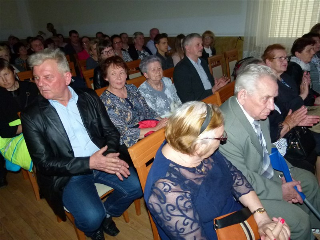 Koncert na jubileusz Zespołu Szkół Specjalnych w Głownie