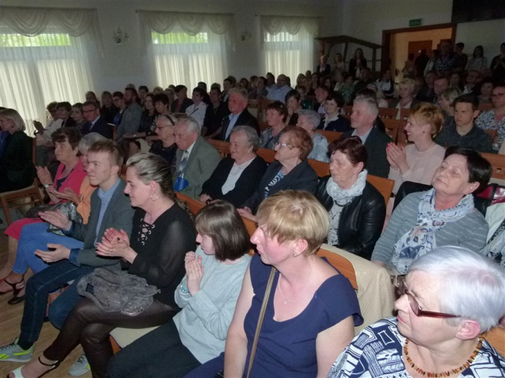 Koncert na jubileusz Zespołu Szkół Specjalnych w Głownie