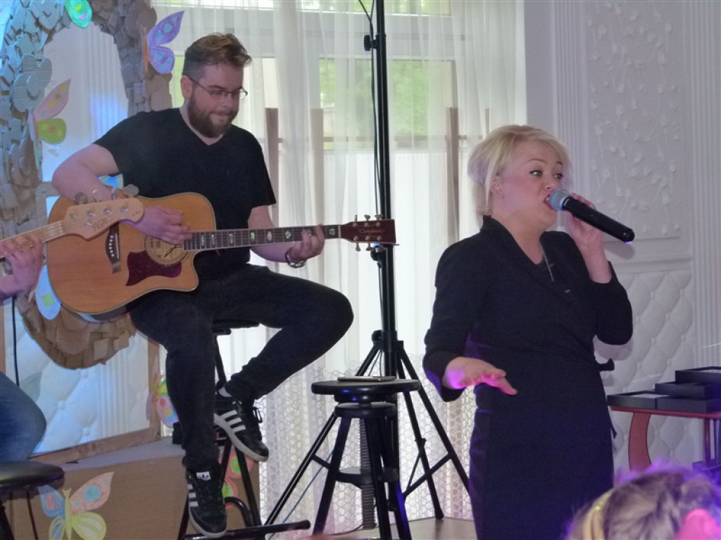 Koncert na jubileusz Zespołu Szkół Specjalnych w Głownie