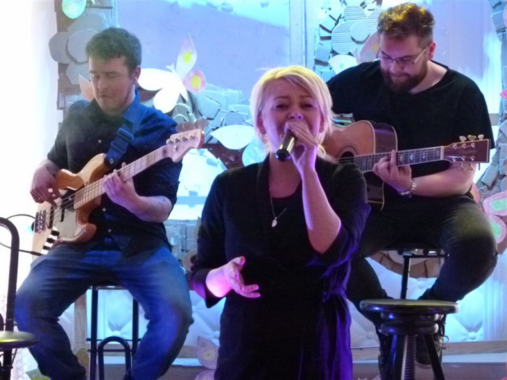 Koncert na jubileusz Zespołu Szkół Specjalnych w Głownie