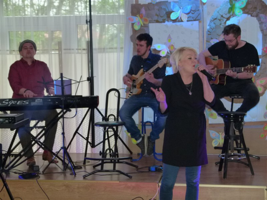 Koncert na jubileusz Zespołu Szkół Specjalnych w Głownie